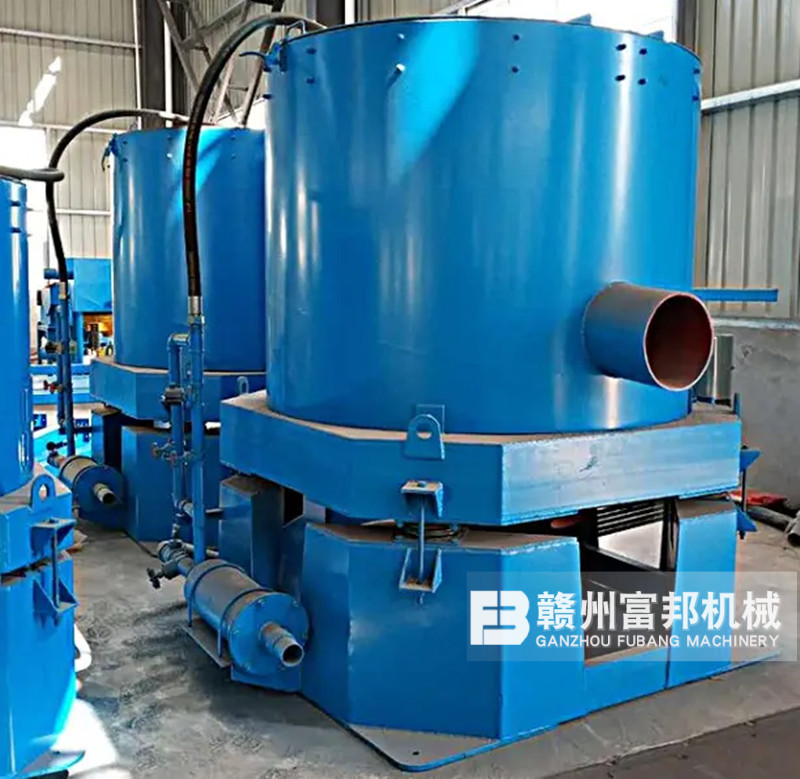 水套式離心選礦機(jī)